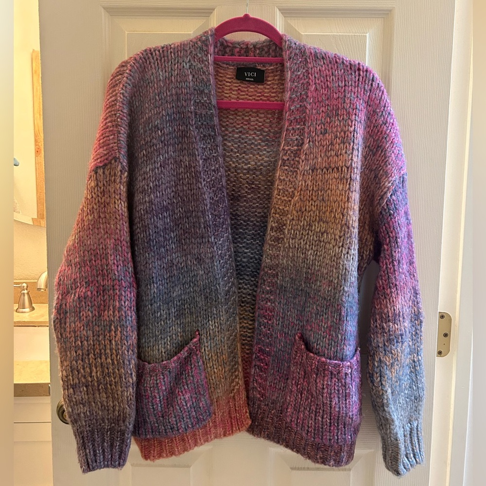 Vici cardigan sweater